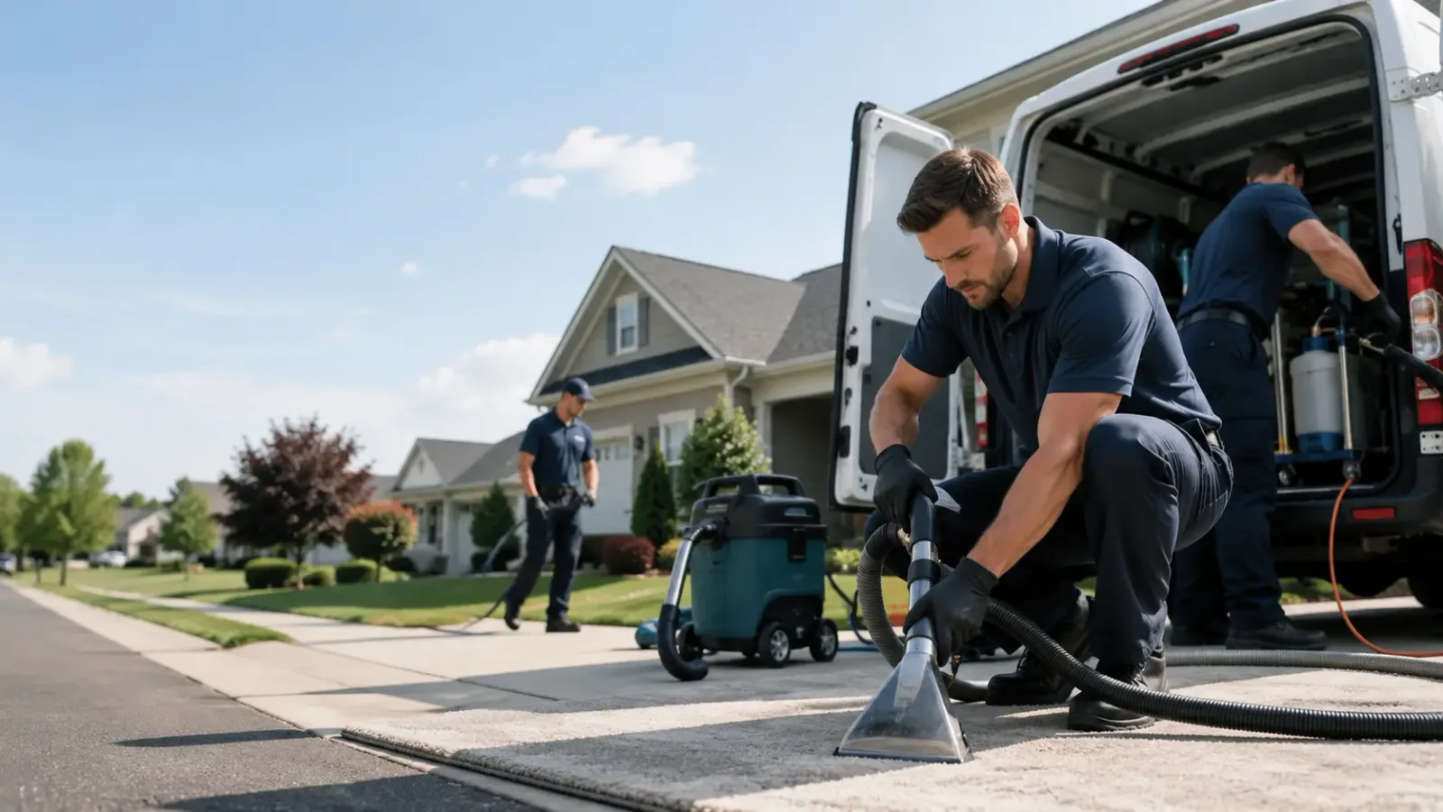 Pet Odor Removal service in Berwick, IA